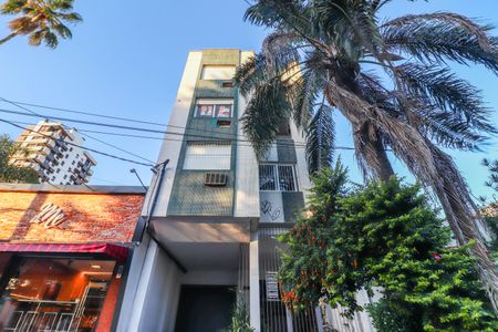 Apartamento à venda com 61m², 2 quartos e 1 vagaFachada