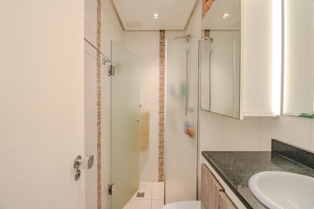 Apartamento à venda com 61m², 2 quartos e 1 vagaBanheiro