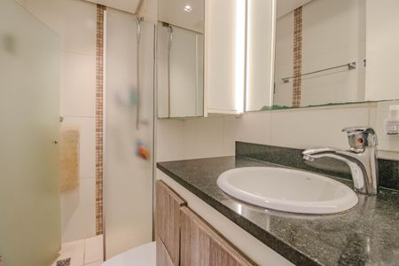 Apartamento à venda com 61m², 2 quartos e 1 vagaBanheiro