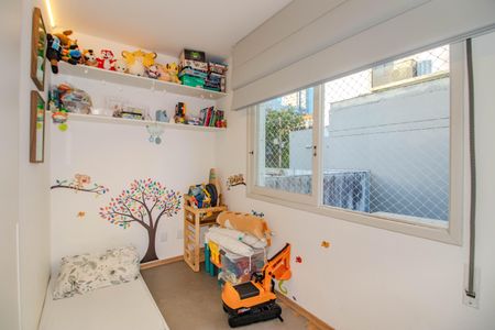 Apartamento à venda com 61m², 2 quartos e 1 vagaQuarto 1