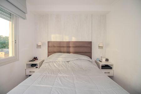 Apartamento à venda com 61m², 2 quartos e 1 vagaQuarto 2