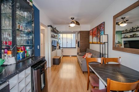 Apartamento à venda com 61m², 2 quartos e 1 vagaSala