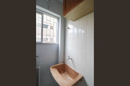 Apartamento para alugar com 45m², 2 quartos e sem vagaLavanderia