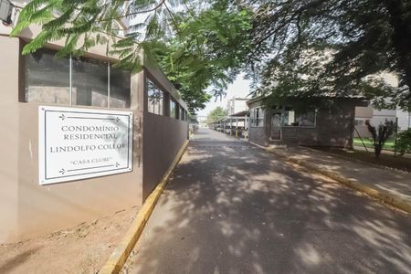 Apartamento para alugar com 45m², 2 quartos e sem vagaFachada