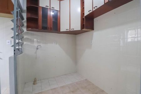 Apartamento para alugar com 45m², 2 quartos e sem vagaCozinha