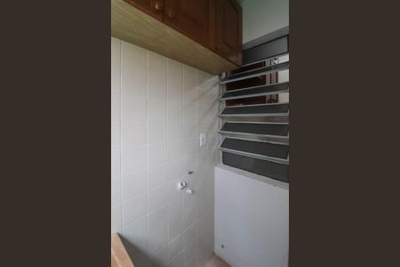 Apartamento para alugar com 45m², 2 quartos e sem vagaLavanderia