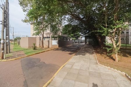 Apartamento para alugar com 45m², 2 quartos e sem vagaFachada