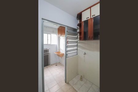 Apartamento para alugar com 45m², 2 quartos e sem vagaCozinha
