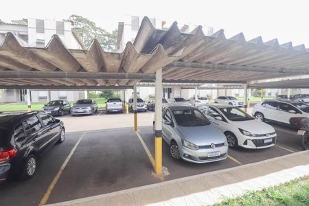 Apartamento para alugar com 45m², 2 quartos e sem vagaVista/Quarto 2