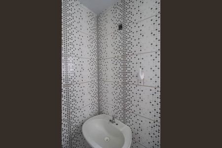 Apartamento para alugar com 45m², 2 quartos e sem vagaBanheiro Social