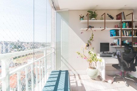 Apartamento para alugar com 67m², 2 quartos e 2 vagas Apartamento para alugar com 67m², 2 quartos e 2 vagasVaranda da Sala