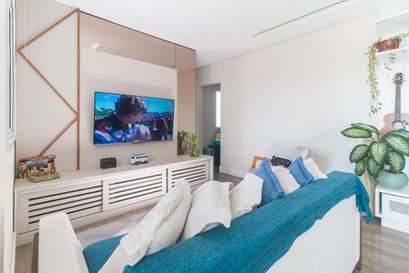 Apartamento para alugar com 67m², 2 quartos e 2 vagas Apartamento para alugar com 67m², 2 quartos e 2 vagasSala
