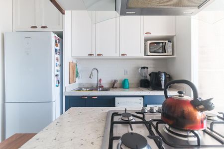 Apartamento para alugar com 67m², 2 quartos e 2 vagas Apartamento para alugar com 67m², 2 quartos e 2 vagasCozinha