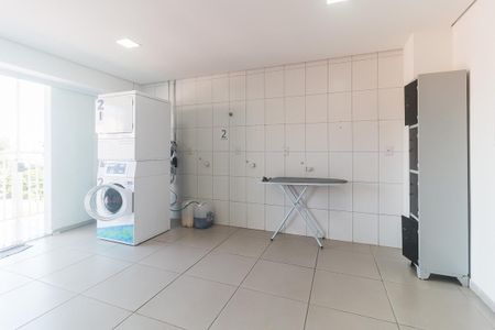 Apartamento para alugar com 67m², 2 quartos e 2 vagas Apartamento para alugar com 67m², 2 quartos e 2 vagasLavanderia