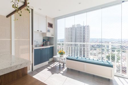 Apartamento para alugar com 67m², 2 quartos e 2 vagas Apartamento para alugar com 67m², 2 quartos e 2 vagasVaranda da Sala