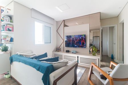 Apartamento para alugar com 67m², 2 quartos e 2 vagas Apartamento para alugar com 67m², 2 quartos e 2 vagasSala