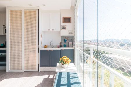 Apartamento para alugar com 67m², 2 quartos e 2 vagas Apartamento para alugar com 67m², 2 quartos e 2 vagasVaranda da Sala