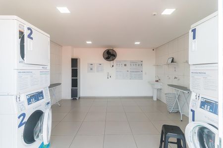 Apartamento para alugar com 67m², 2 quartos e 2 vagas Apartamento para alugar com 67m², 2 quartos e 2 vagasLavanderia