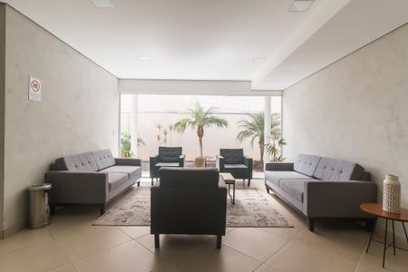 Apartamento para alugar com 67m², 2 quartos e 2 vagas Apartamento para alugar com 67m², 2 quartos e 2 vagasHall de Entrada