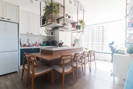 Apartamento para alugar com 67m², 2 quartos e 2 vagas Apartamento para alugar com 67m², 2 quartos e 2 vagasCozinha