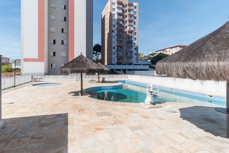 Apartamento para alugar com 67m², 2 quartos e 2 vagas Apartamento para alugar com 67m², 2 quartos e 2 vagasÁrea comum - Piscina