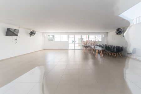 Apartamento para alugar com 67m², 2 quartos e 2 vagas Apartamento para alugar com 67m², 2 quartos e 2 vagasÁrea comum - Salão de festas