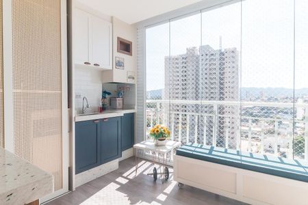 Apartamento para alugar com 67m², 2 quartos e 2 vagas Apartamento para alugar com 67m², 2 quartos e 2 vagasVaranda da Sala