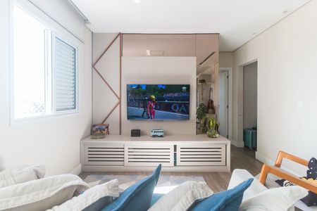 Apartamento para alugar com 67m², 2 quartos e 2 vagas Apartamento para alugar com 67m², 2 quartos e 2 vagasSala