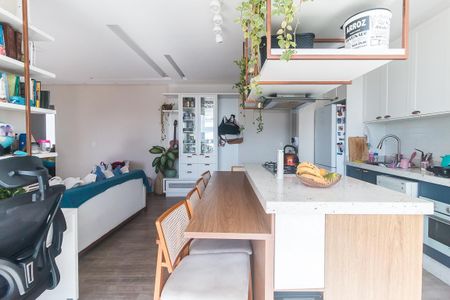 Apartamento para alugar com 67m², 2 quartos e 2 vagas Apartamento para alugar com 67m², 2 quartos e 2 vagasSala