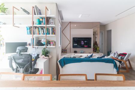 Apartamento para alugar com 67m², 2 quartos e 2 vagas Apartamento para alugar com 67m², 2 quartos e 2 vagasSala