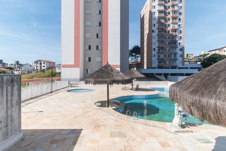 Apartamento para alugar com 67m², 2 quartos e 2 vagas Apartamento para alugar com 67m², 2 quartos e 2 vagasÁrea comum - Piscina