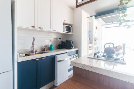 Apartamento para alugar com 67m², 2 quartos e 2 vagas Apartamento para alugar com 67m², 2 quartos e 2 vagasCozinha