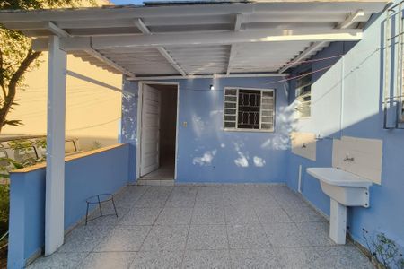 Casa para alugar com 45m², 1 quarto e sem vagaÁrea de Serviço