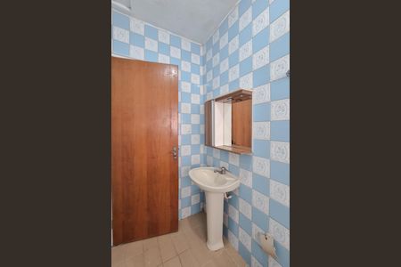 Casa para alugar com 45m², 1 quarto e sem vagaBanheiro Social