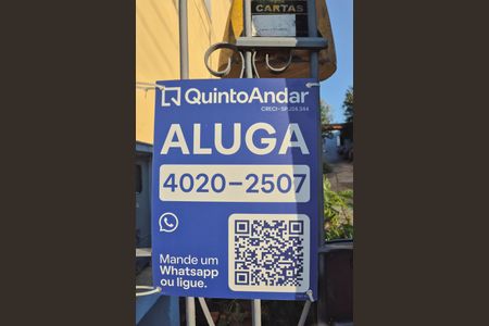 Casa para alugar com 45m², 1 quarto e sem vagaPlaca 