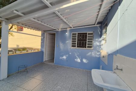 Casa para alugar com 45m², 1 quarto e sem vagaÁrea de Serviço