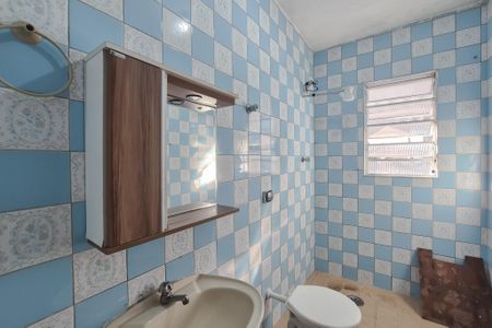 Casa para alugar com 45m², 1 quarto e sem vagaBanheiro Social