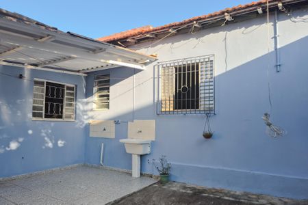 Casa para alugar com 45m², 1 quarto e sem vagaÁrea de Serviço