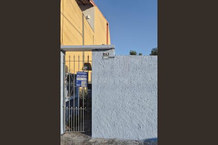 Casa para alugar com 45m², 1 quarto e sem vagafachada