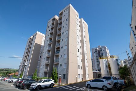Apartamento para alugar com 53m², 2 quartos e 1 vagaFachada