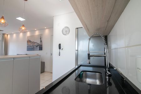 Apartamento para alugar com 53m², 2 quartos e 1 vagaCozinha