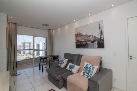 Apartamento para alugar com 53m², 2 quartos e 1 vagaSala