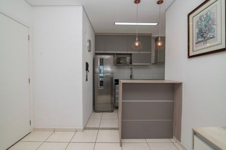 Apartamento para alugar com 53m², 2 quartos e 1 vagaSala