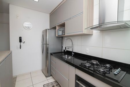 Apartamento para alugar com 53m², 2 quartos e 1 vagaCozinha