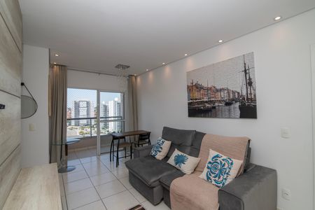 Apartamento para alugar com 53m², 2 quartos e 1 vagaSala
