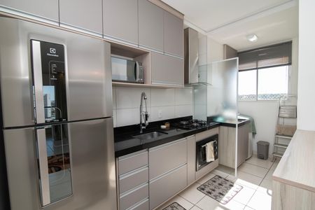 Apartamento para alugar com 53m², 2 quartos e 1 vagaCozinha