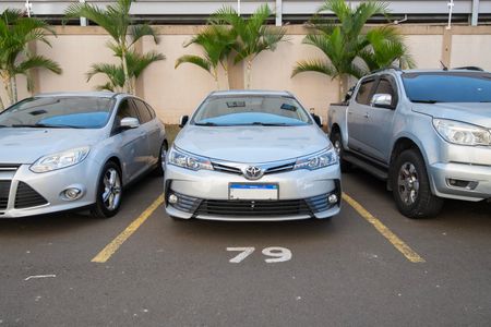 Apartamento para alugar com 53m², 2 quartos e 1 vagaGaragem