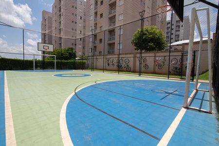 Apartamento para alugar com 53m², 2 quartos e 1 vagaÁrea Comum - Quadra