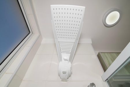 Apartamento para alugar com 53m², 2 quartos e 1 vagaBanheiro