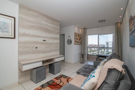 Apartamento para alugar com 53m², 2 quartos e 1 vagaSala